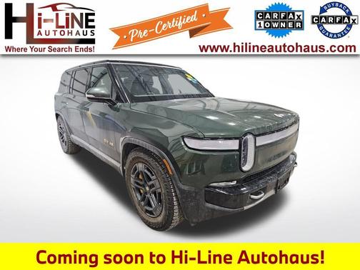 2023 Rivian R1S Adventure