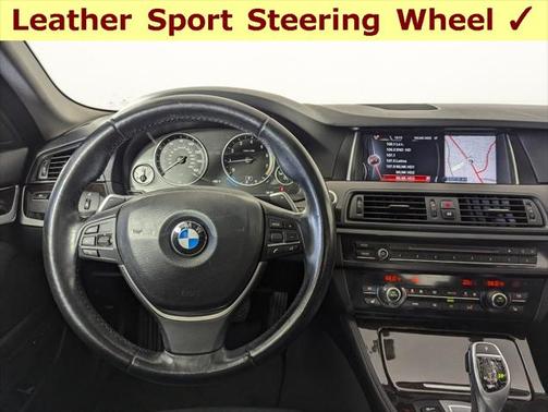 2016 BMW 528 xDrive