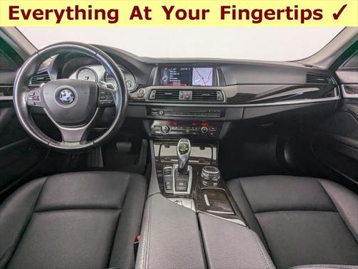 2016 BMW 528 xDrive