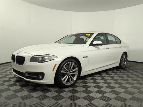 2016 BMW 528 xDrive