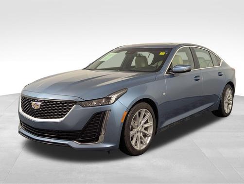 2023 Cadillac CT5 Luxury