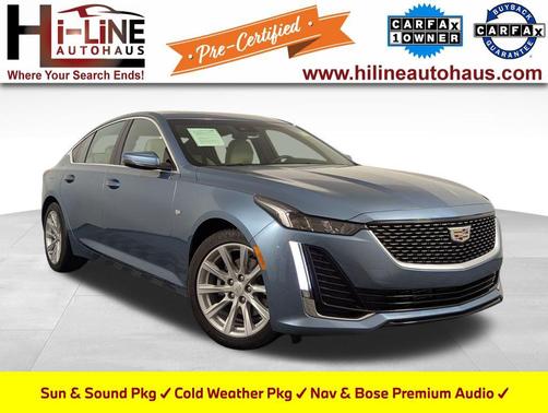 2023 Cadillac CT5 Luxury