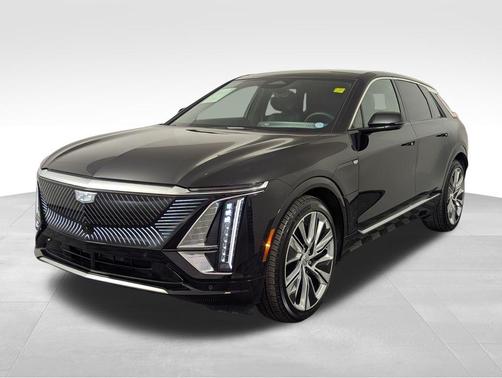 2024 Cadillac LYRIQ Luxury