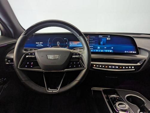 2024 Cadillac LYRIQ Luxury