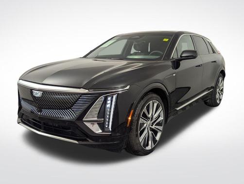2024 Cadillac LYRIQ Luxury