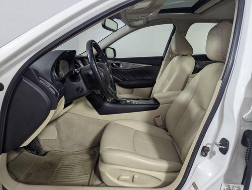 2017 INFINITI Q50 3.0T Premium