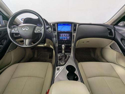 2017 INFINITI Q50 3.0T Premium