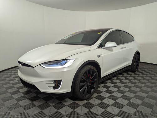 2019 Tesla Model X P100D