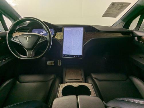 2019 Tesla Model X P100D
