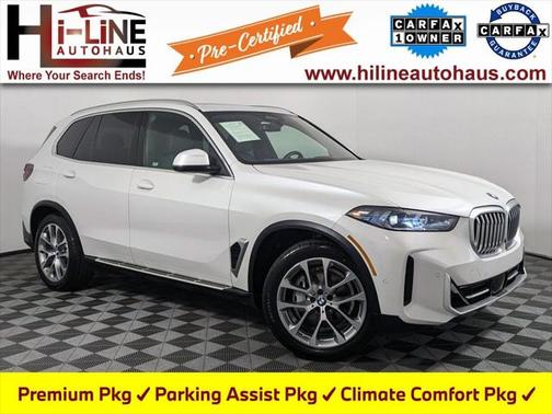 2024 BMW X5 sDrive40i