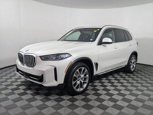 2024 BMW X5 sDrive40i