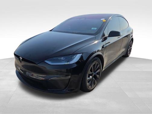 2024 Tesla Model X Long Range