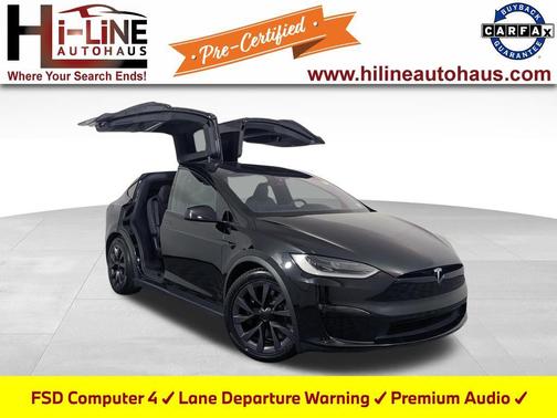 2024 Tesla Model X Long Range