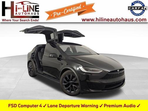 2024 Tesla Model X Long Range