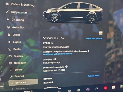2024 Tesla Model X Long Range