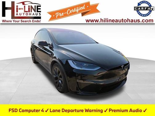 2024 Tesla Model X Long Range
