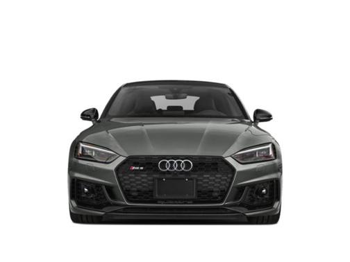 Mythos Black Metallic 2019 Audi RS 5 2.9T