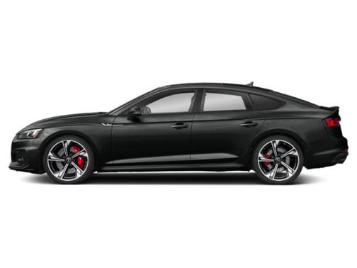 Mythos Black Metallic 2019 Audi RS 5 2.9T