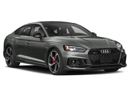Mythos Black Metallic 2019 Audi RS 5 2.9T