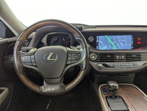 2018 Lexus LS 500 Base