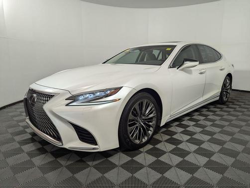 2018 Lexus LS 500 Base