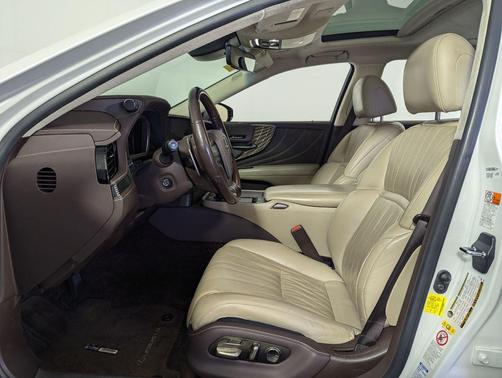 2018 Lexus LS 500 Base
