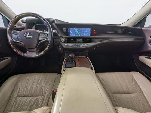 2018 Lexus LS 500 Base