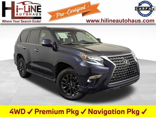 2020 Lexus GX 460 Premium