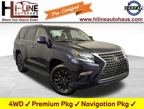 2020 Lexus GX 460 Premium
