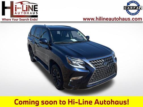 2020 Lexus GX 460 Premium