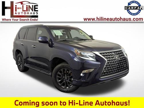 2020 Lexus GX 460 Premium