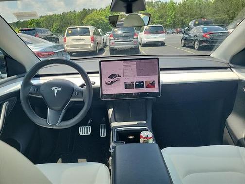 2023 Tesla Model Y Performance Dual Motor All-Wheel Drive
