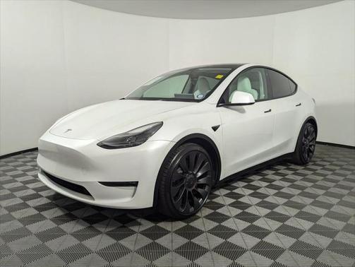 2023 Tesla Model Y Performance Dual Motor All-Wheel Drive