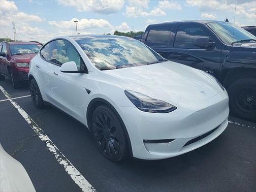 2023 Tesla Model Y Performance Dual Motor All-Wheel Drive