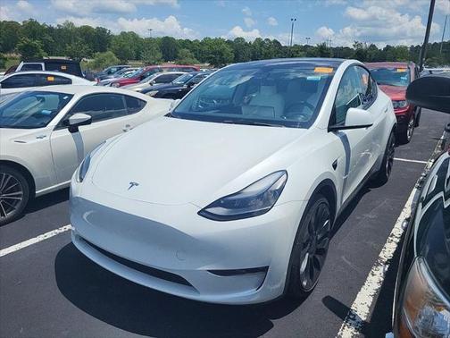 2023 Tesla Model Y Performance Dual Motor All-Wheel Drive