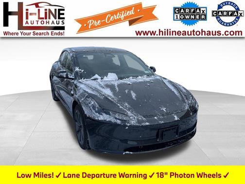 2024 Tesla Model 3 Long Range