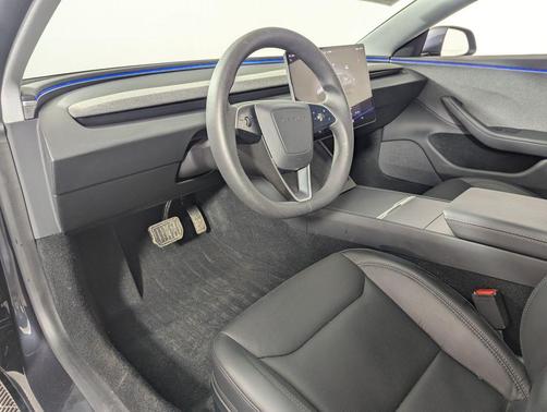 2024 Tesla Model 3 Long Range