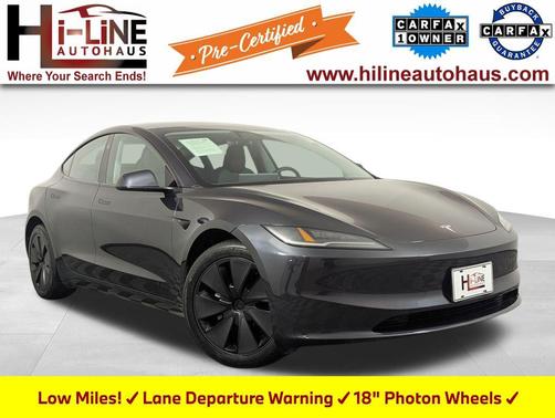 2024 Tesla Model 3 Long Range