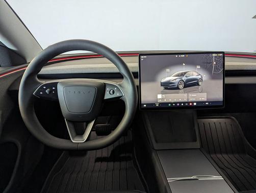 2024 Tesla Model 3 Long Range