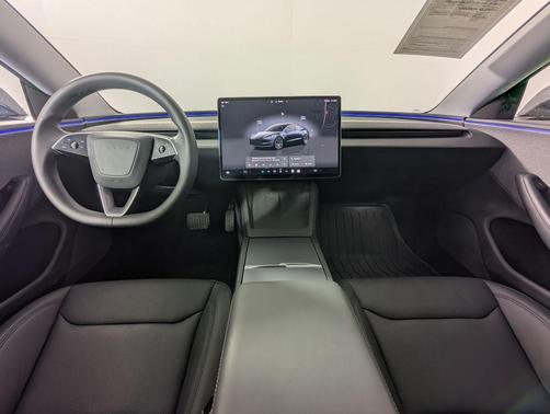 2024 Tesla Model 3 Long Range