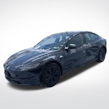 2024 Tesla Model 3 Long Range