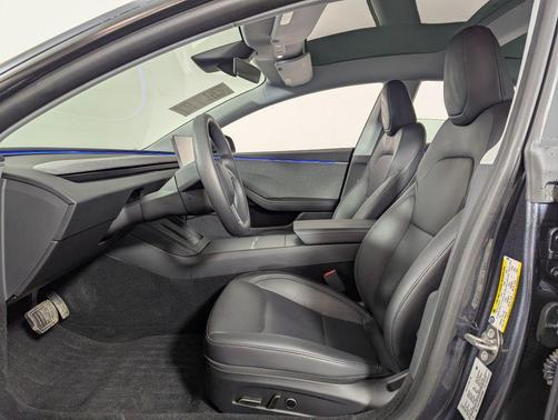 2024 Tesla Model 3 Long Range