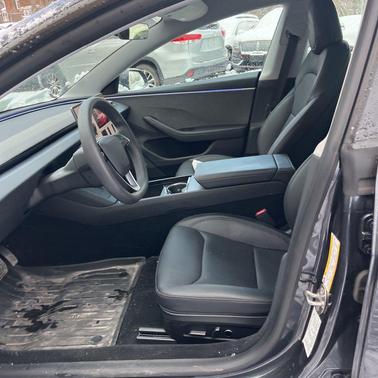 2024 Tesla Model 3 Long Range