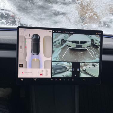 2024 Tesla Model 3 Long Range