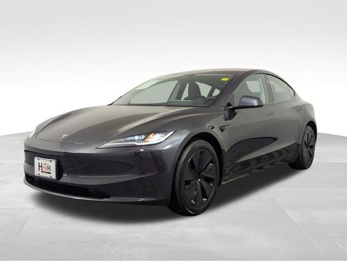 2024 Tesla Model 3 Long Range