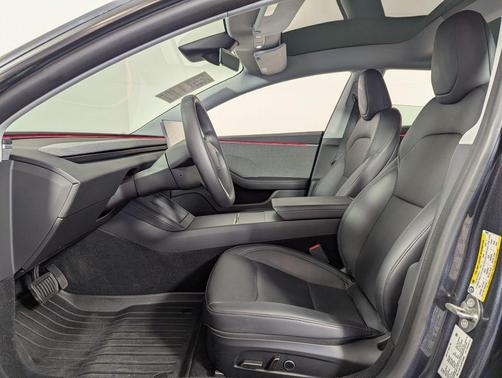 2024 Tesla Model 3 Long Range