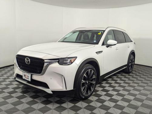 2024 Mazda CX-90 PHEV Premium