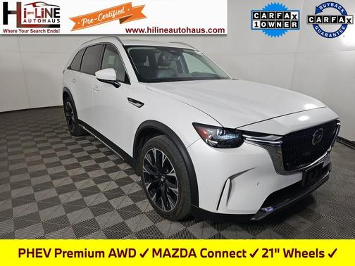 2024 Mazda CX-90 PHEV Premium