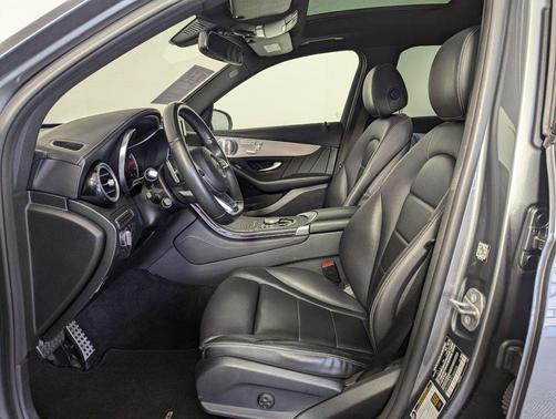 2019 Mercedes-Benz GLC 300 Base