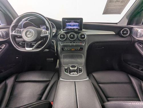 2019 Mercedes-Benz GLC 300 Base
